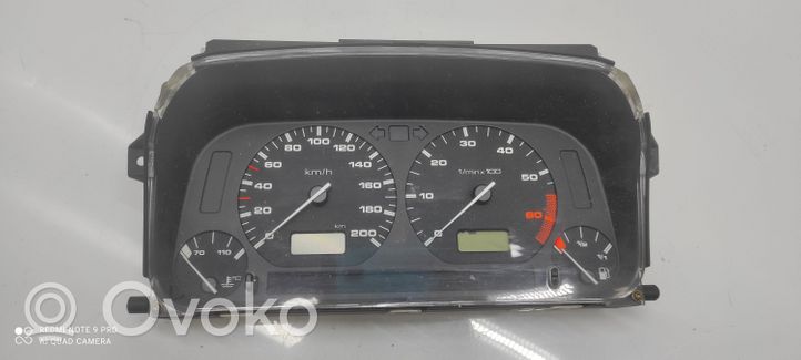 Volkswagen Polo III 6N 6N2 6NF Compteur de vitesse tableau de bord 6N0919860P