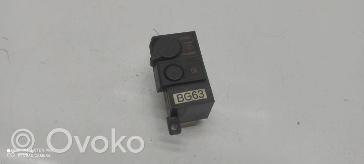 Mazda 626 Altri interruttori/pulsanti/cambi BG63