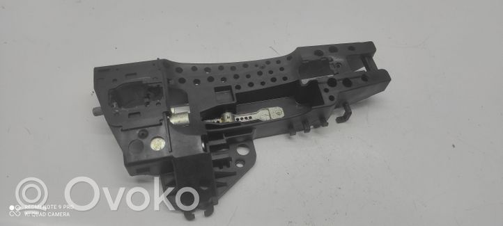 Audi A4 S4 B8 8K Front door coupe exterior handle/bracket 8T02837886