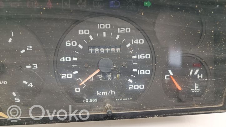 Volvo 340 -  360 Спидометр (приборный щиток) IP483601