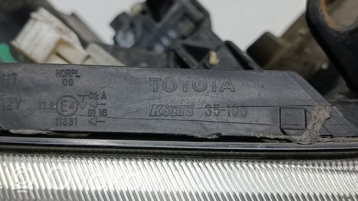 Toyota Avensis T250 Faro/fanale 50108