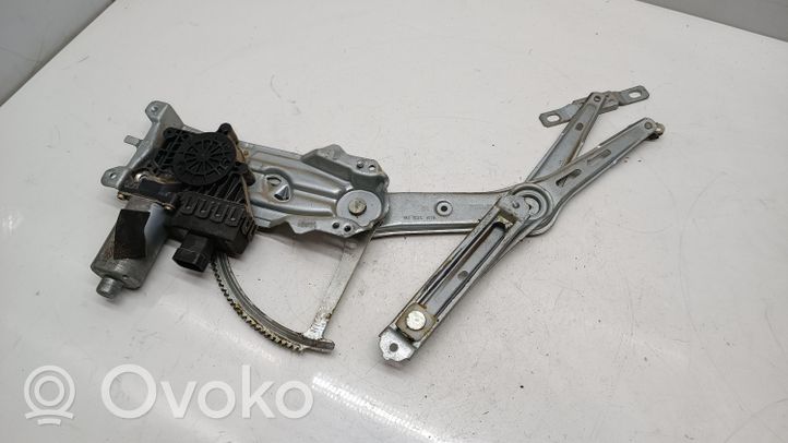 Opel Astra G Alzacristalli della portiera anteriore con motorino 90521882