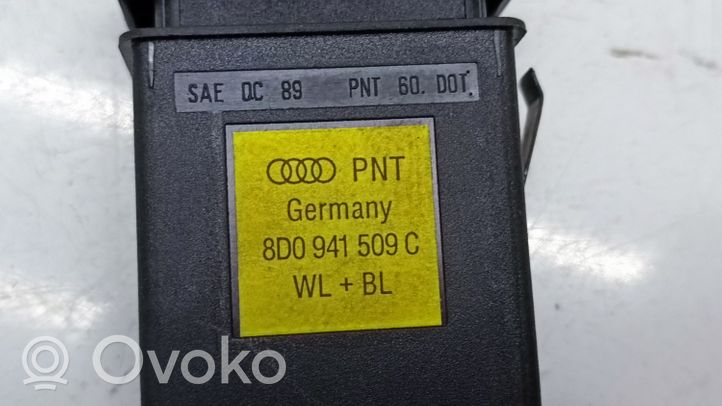 Audi A4 S4 B5 8D Relè lampeggiatore d'emergenza 8D0941509C