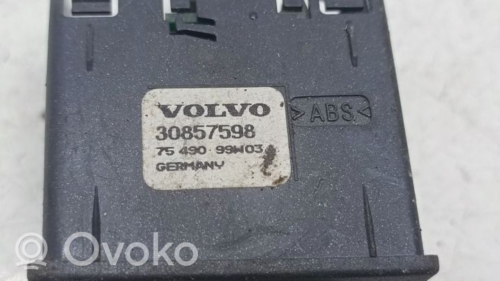 Volvo S40, V40 Commutateur d'ordinateur de bord 30857598