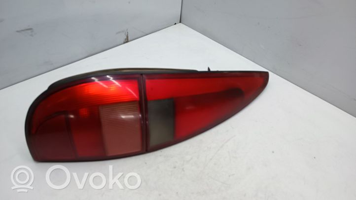 Citroen C3 Lampa tylna 2261