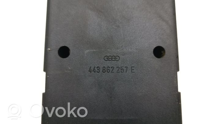 Audi 100 200 5000 C3 Pompka centralnego zamka 443862257E