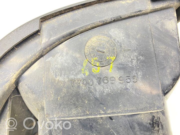 Renault 21 Lampa tylna 7700769955