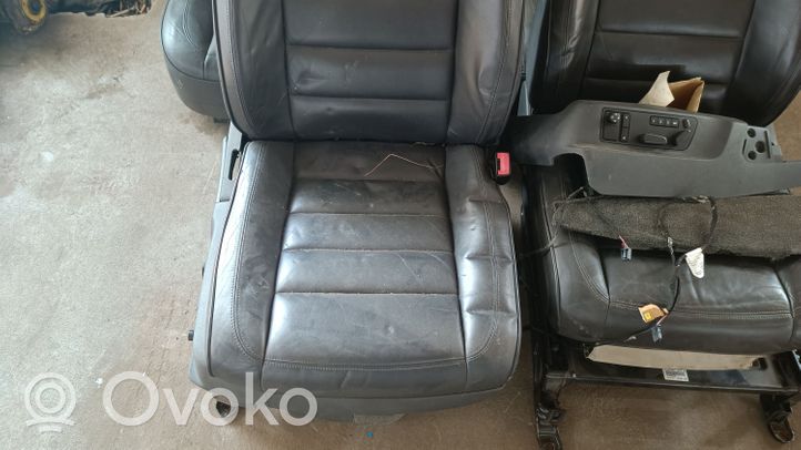 Volkswagen Touareg I Kit intérieur 