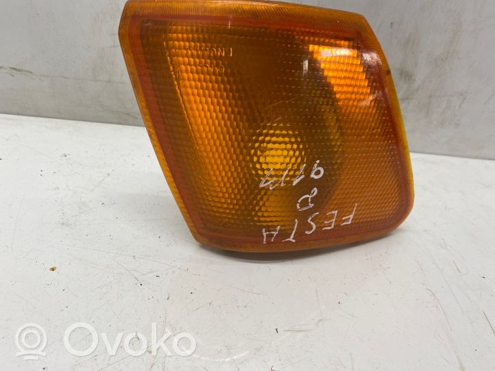 Ford Fiesta Front indicator light 