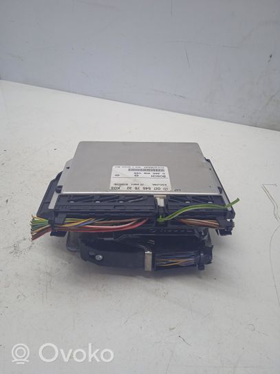 Mercedes-Benz E W210 ABS control unit/module 0175457532KO3