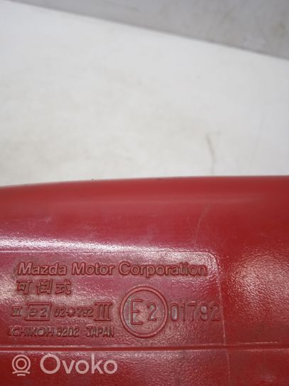 Mazda 323 F Rétroviseur latéral manuel 01792