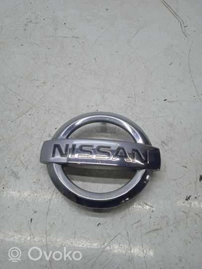 Nissan X-Trail T30 Muut logot/merkinnät 6289EQ000