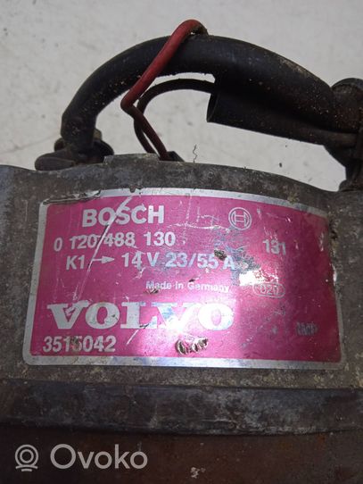 Volvo 760 Alternador 3515042