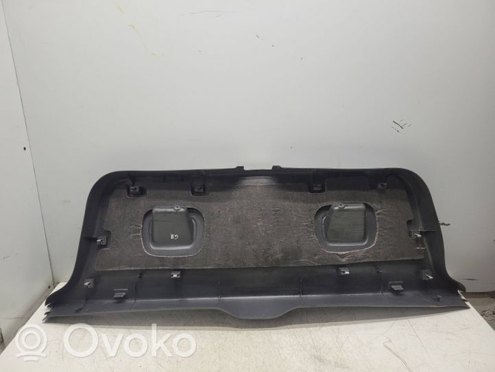 Volkswagen Polo Poszycie / Tapicerka tylnej klapy bagażnika 6Q6867601H