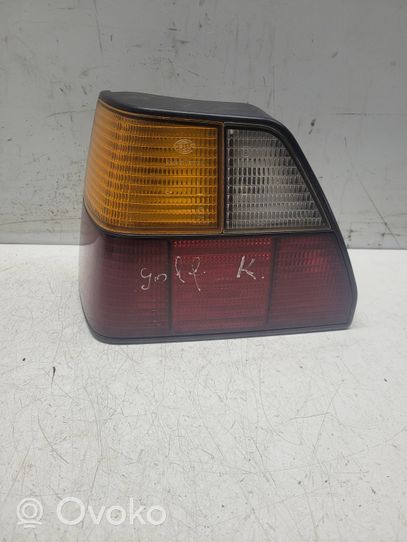 Volkswagen Golf II Lampa tylna 191945257