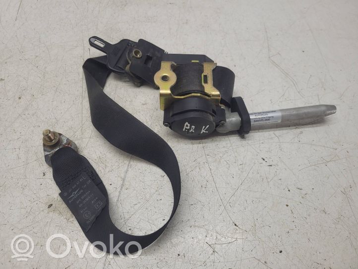 Mercedes-Benz 190 W201 Front seatbelt 2018606785