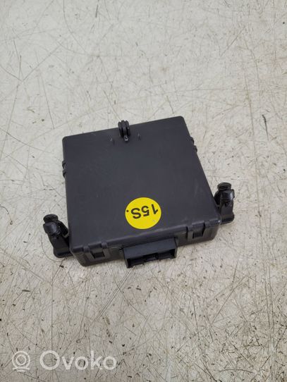 Audi A3 S3 8P Door central lock control unit/module 1K0907530B