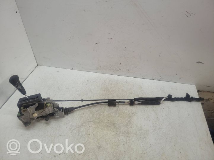 Audi A6 S6 C4 4A Gear selector/shifter (interior) 4A2713109H