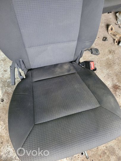 Opel Signum Rear seat 