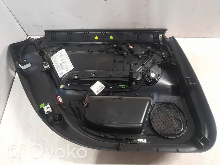 Audi A6 S6 C6 4F Garniture panneau de porte arrière 4F0867306N