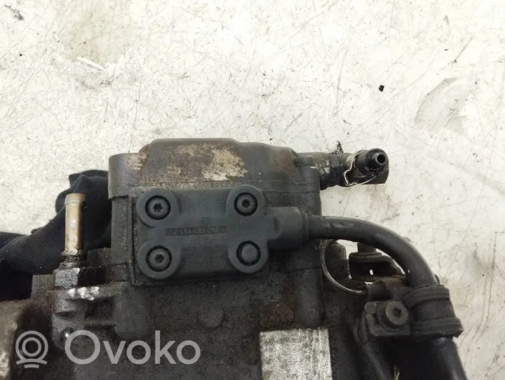 Volkswagen PASSAT B4 Pompa wtryskowa wysokiego ciśnienia 2464463268