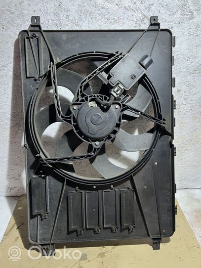Ford Galaxy Kit ventilateur 6G918C607DF
