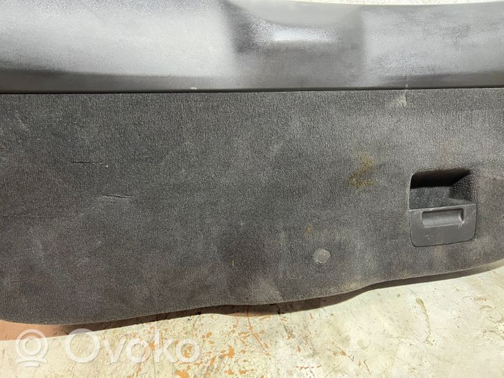 Opel Signum Rivestimento pannello inferiore del bagagliaio/baule 13177992