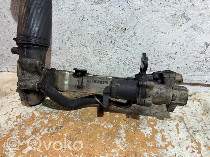 Volvo S60 EGR-venttiili/lauhdutin 30637142