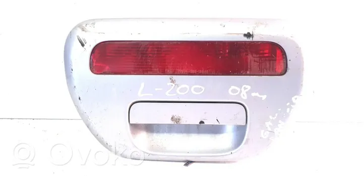 Mitsubishi L200 Poignée extérieure de porte de chargement MN162545