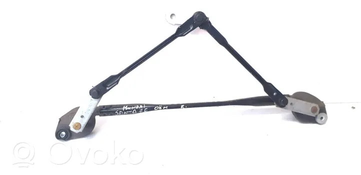 Hyundai Santa Fe Front wiper linkage 