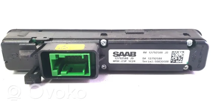 Saab 9-3 Ver2 Altri interruttori/pulsanti/cambi 12792588