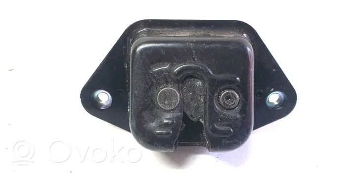 Honda CR-V Loading door lock 