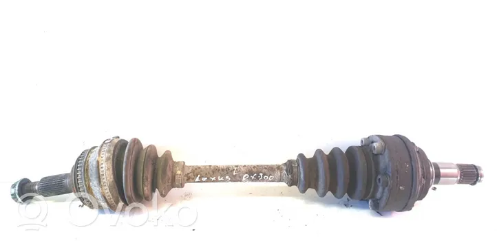 Lexus RX 300 Front driveshaft 