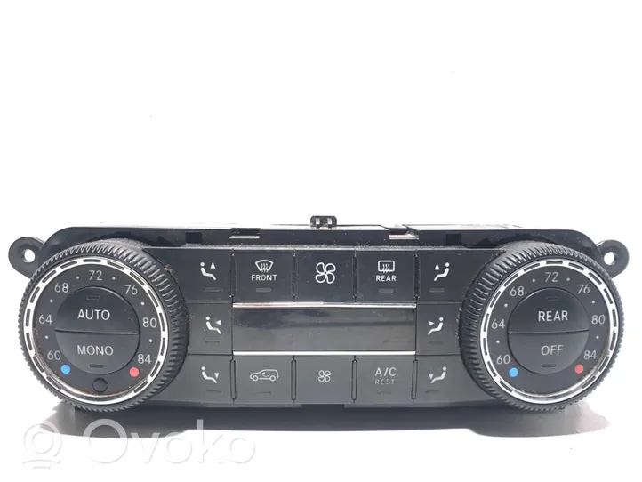Mercedes-Benz R W251 Moduł / Sterownik klimatyzacji 