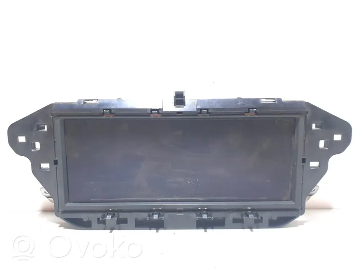 BMW X1 E84 Monitor / wyświetlacz / ekran 