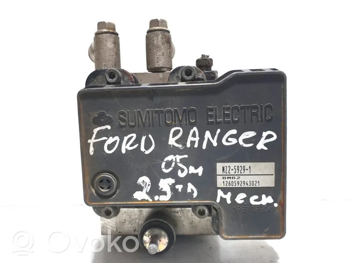 Ford Ranger ABS Pump 