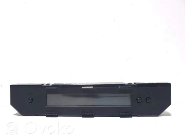 Suzuki Grand Vitara II Monitori/näyttö/pieni näyttö 34600-65J21