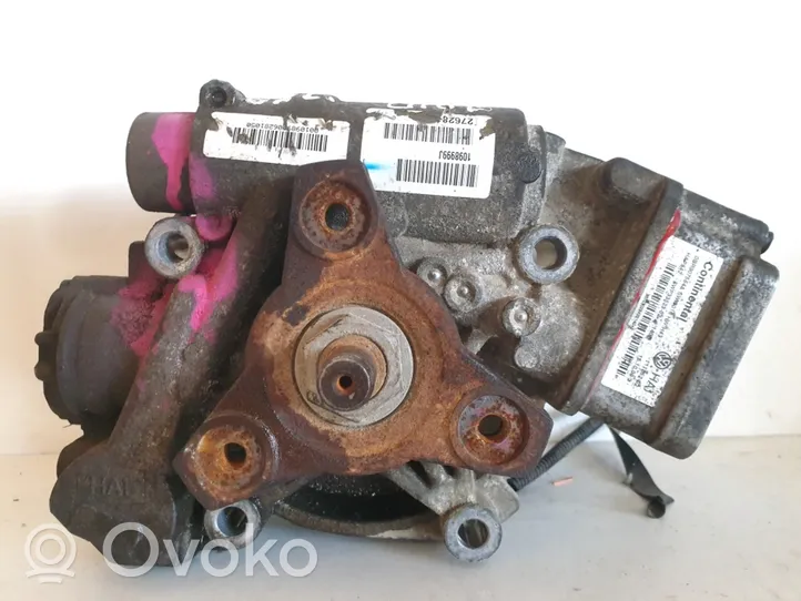 Volkswagen Golf VI Rear differential 