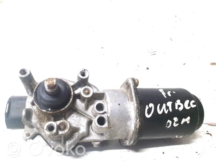 Subaru Outback Moteur d'essuie-glace 