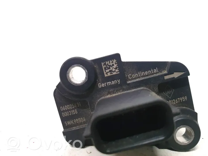 Nissan X-Trail T32 Mass air flow meter 5WK9804