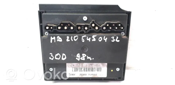 Mercedes-Benz E W210 Module confort A2105450432