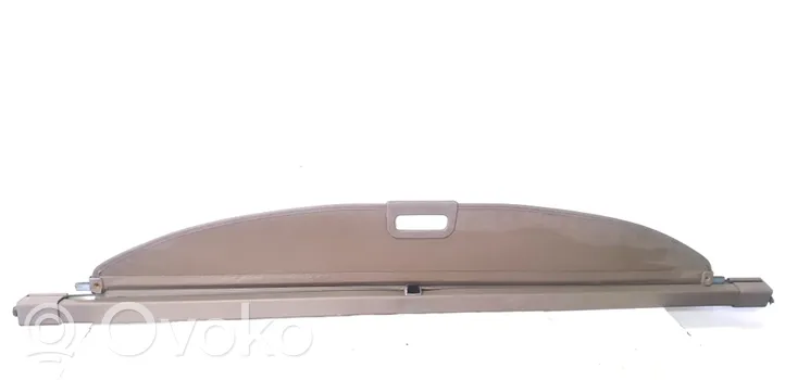 Mitsubishi Outlander Parcel shelf 