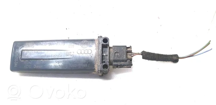 Audi A8 S8 D3 4E Module de pression des pneus 4E0907277B