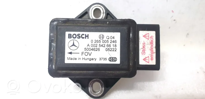 Mercedes-Benz Sprinter W901 W902 W903 W904 Sensore 0265005246