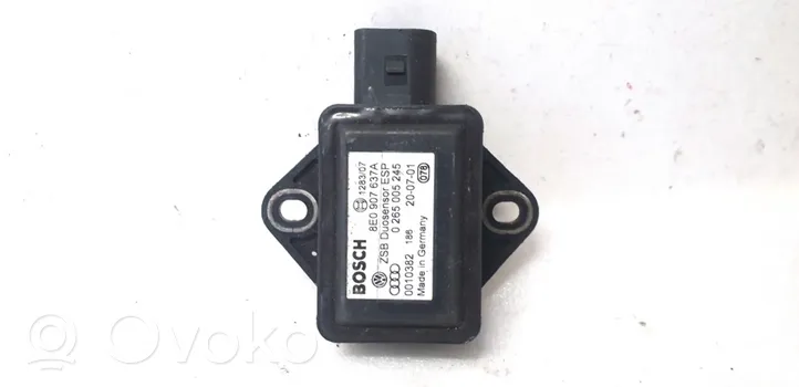 Audi A8 S8 D3 4E Capteur ESP 8E0907637A