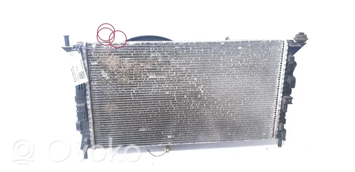 Mazda 3 I Kit Radiateur 0130307076