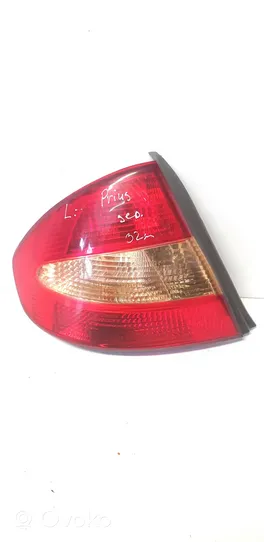 Toyota Prius (XW10) Rear/tail lights 