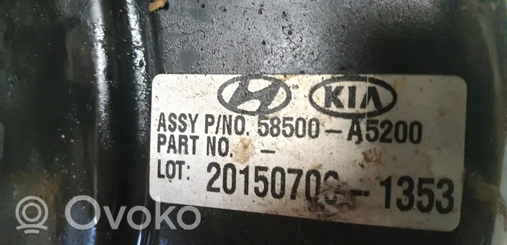 Hyundai i30 Stabdžių vakuumo pūslė 58500A5200