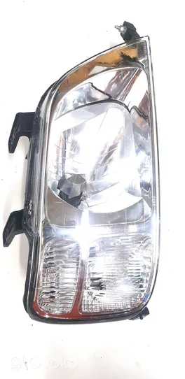 Honda CR-V Lampa przednia 