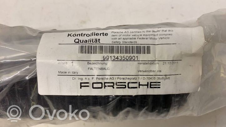 Porsche 911 997 Osłona drążka kierowniczego 99134350901